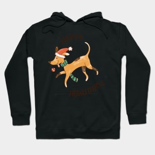 Happy Howlidays Hoodie